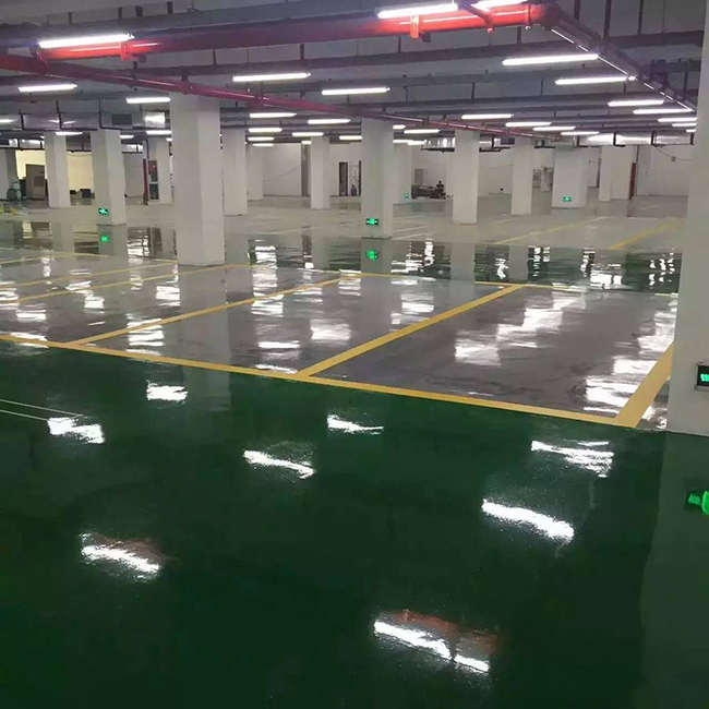 防腐工程地坪