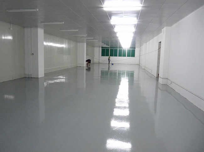 安徽車間環(huán)氧樹脂地坪施工怎么樣