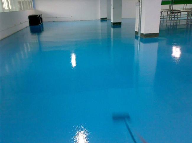 安徽環(huán)氧樹脂地坪施工方案中，需要注意哪些問題？